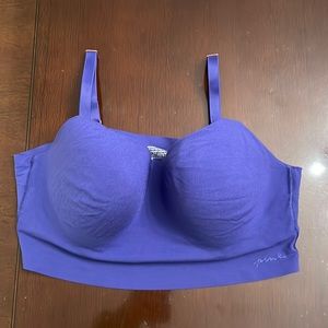 wireless lightly lined bra